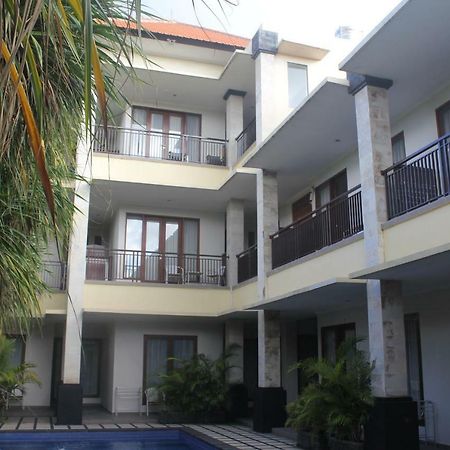 Suji Apartment Bali Exteriör bild