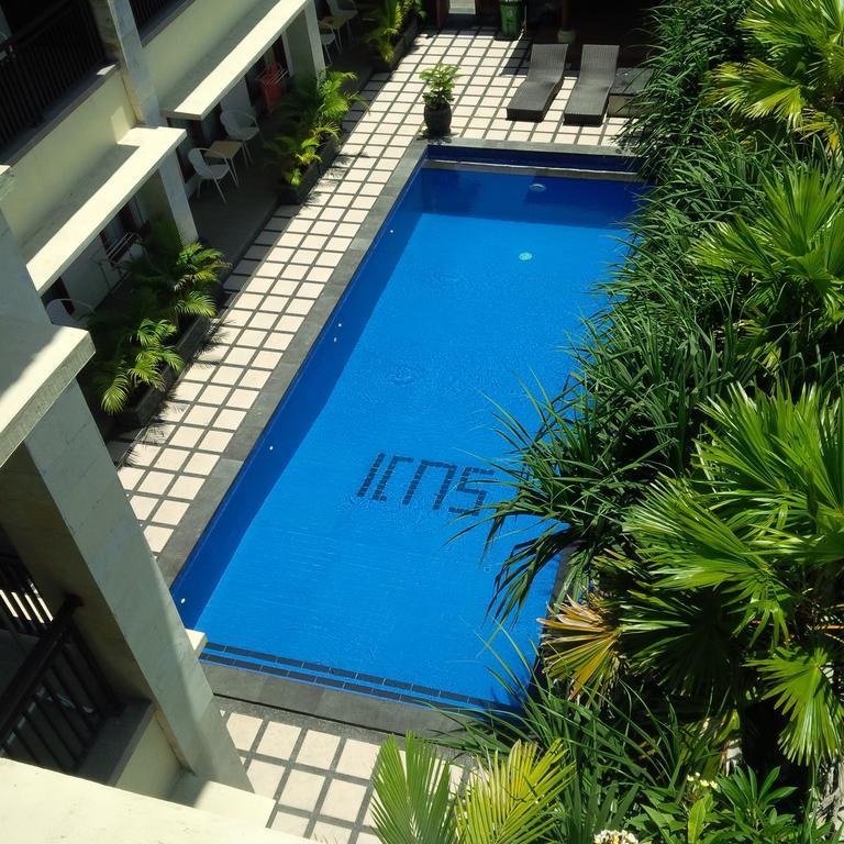 Suji Apartment Bali Rum bild