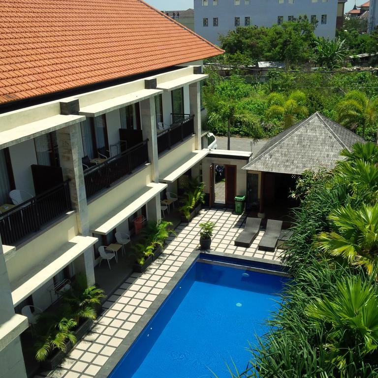 Suji Apartment Bali Rum bild
