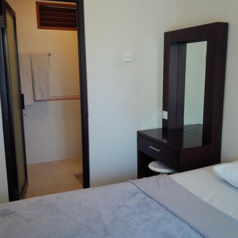 Suji Apartment Bali Rum bild