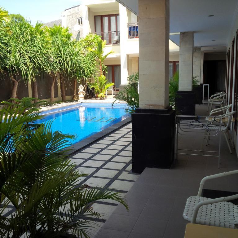 Suji Apartment Bali Rum bild