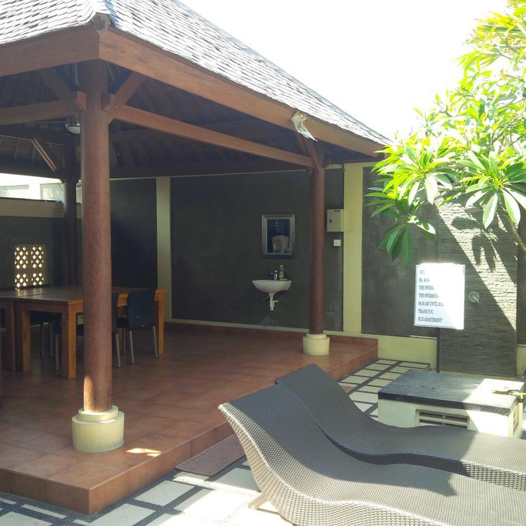 Suji Apartment Bali Rum bild