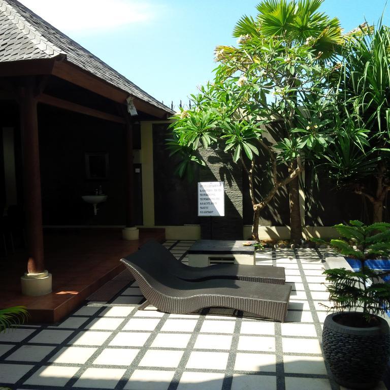 Suji Apartment Bali Rum bild