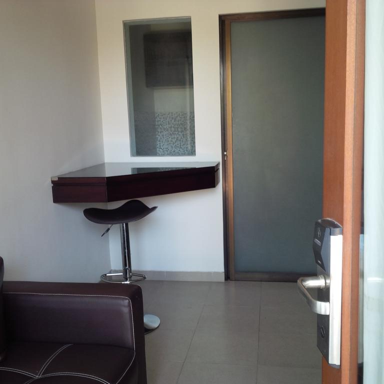 Suji Apartment Bali Rum bild