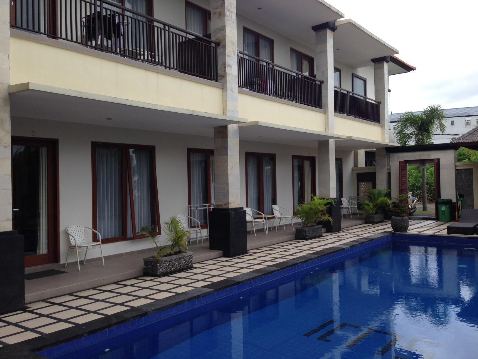 Suji Apartment Bali Exteriör bild