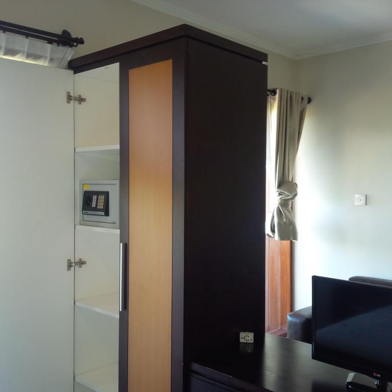 Suji Apartment Bali Exteriör bild