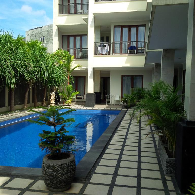 Suji Apartment Bali Exteriör bild