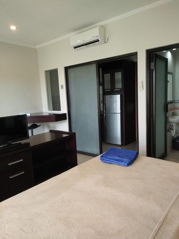 Suji Apartment Bali Exteriör bild