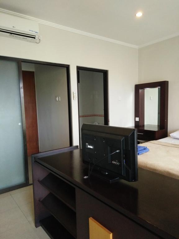 Suji Apartment Bali Exteriör bild