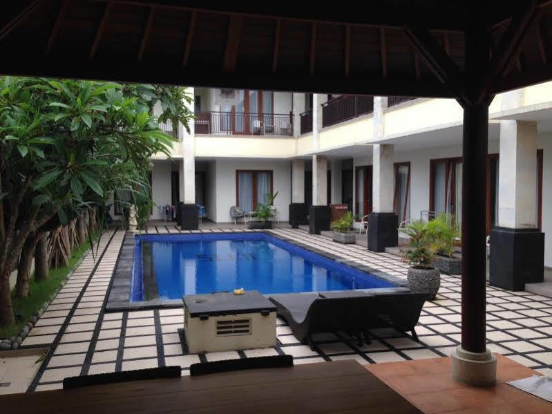 Suji Apartment Bali Exteriör bild