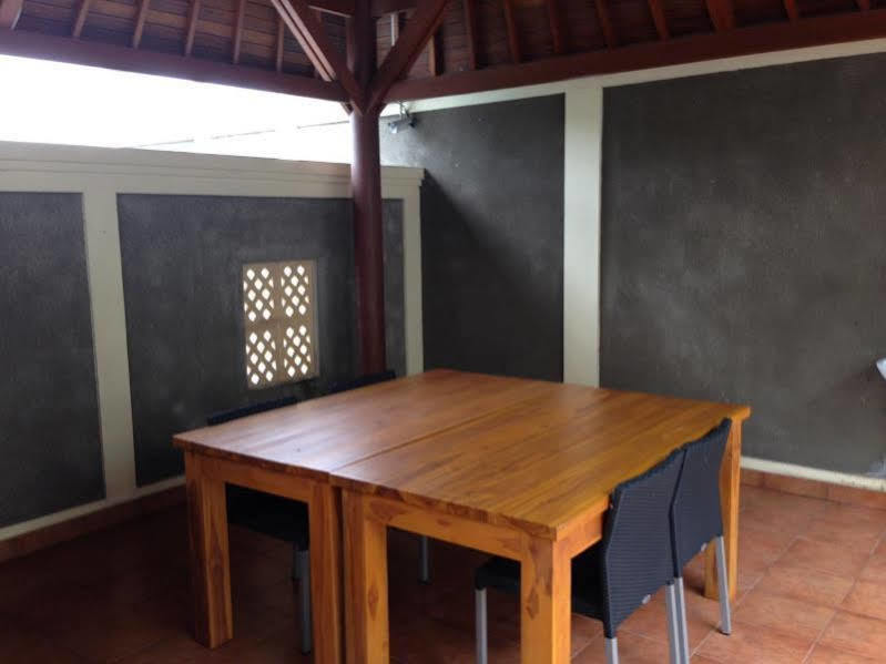 Suji Apartment Bali Exteriör bild