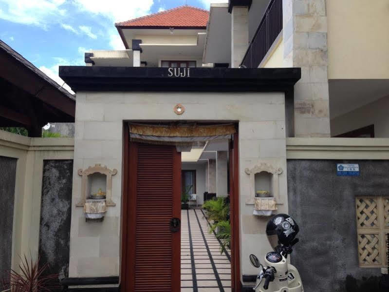 Suji Apartment Bali Exteriör bild