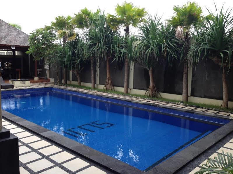 Suji Apartment Bali Exteriör bild