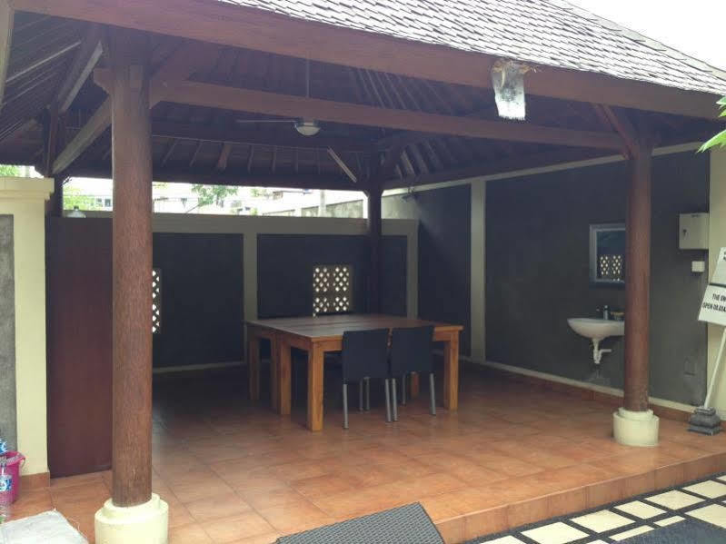 Suji Apartment Bali Exteriör bild