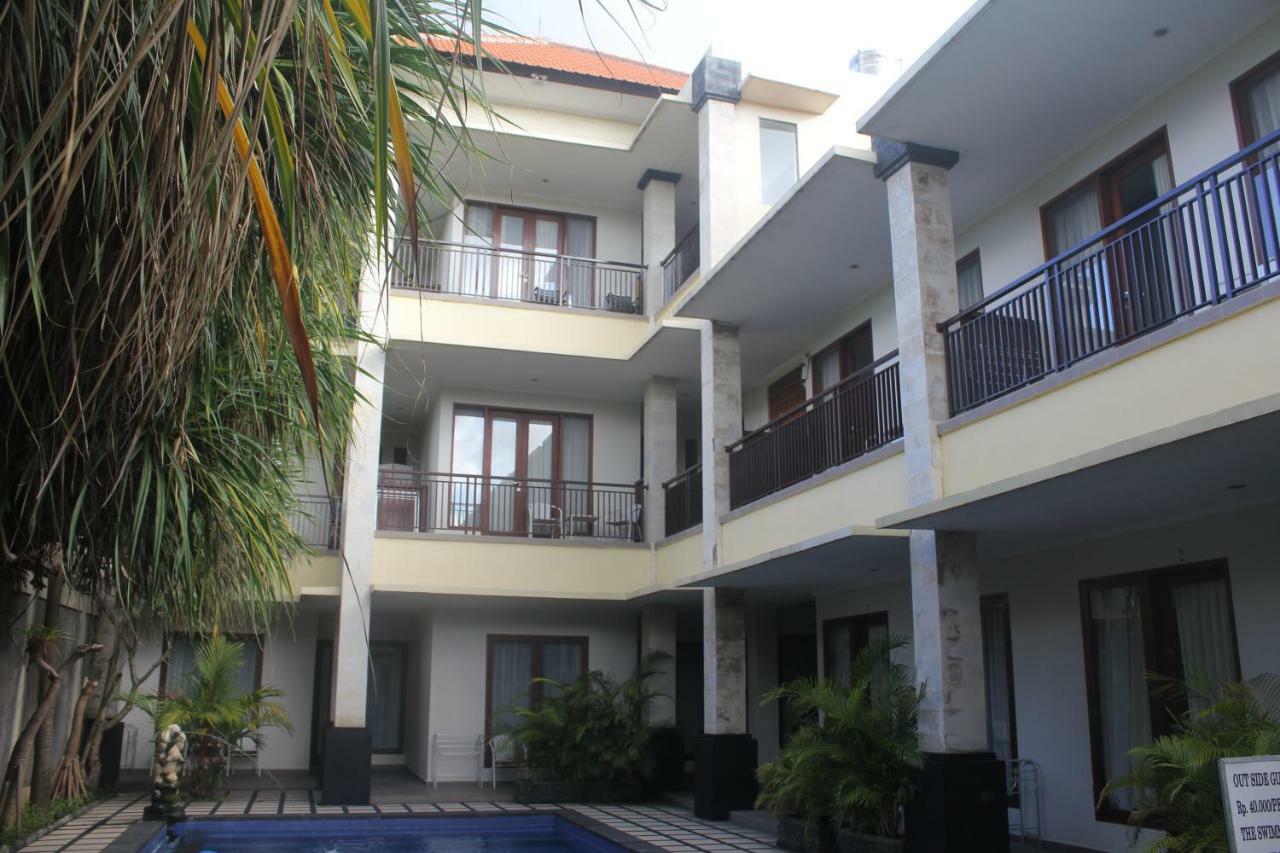 Suji Apartment Bali Exteriör bild