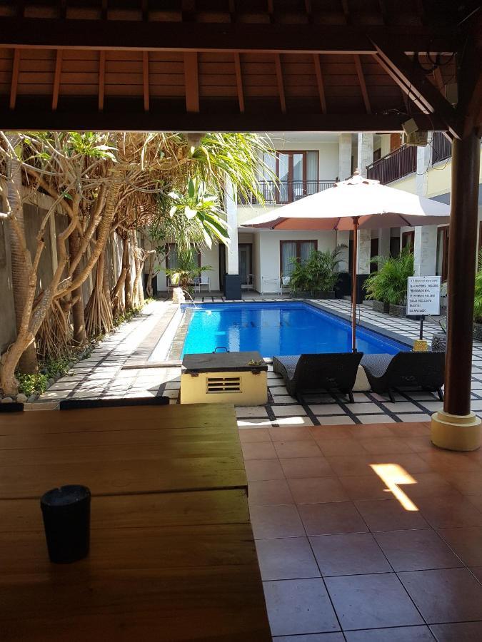Suji Apartment Bali Exteriör bild