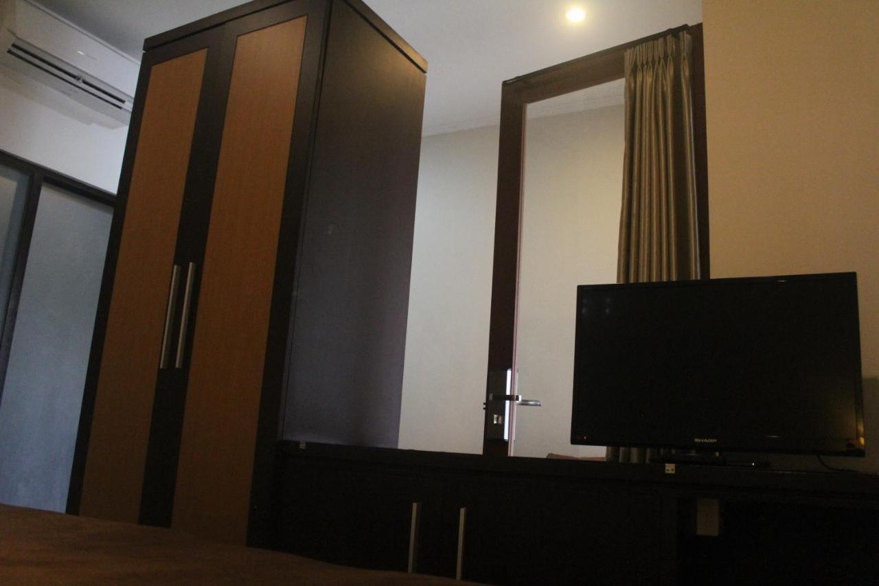 Suji Apartment Bali Exteriör bild