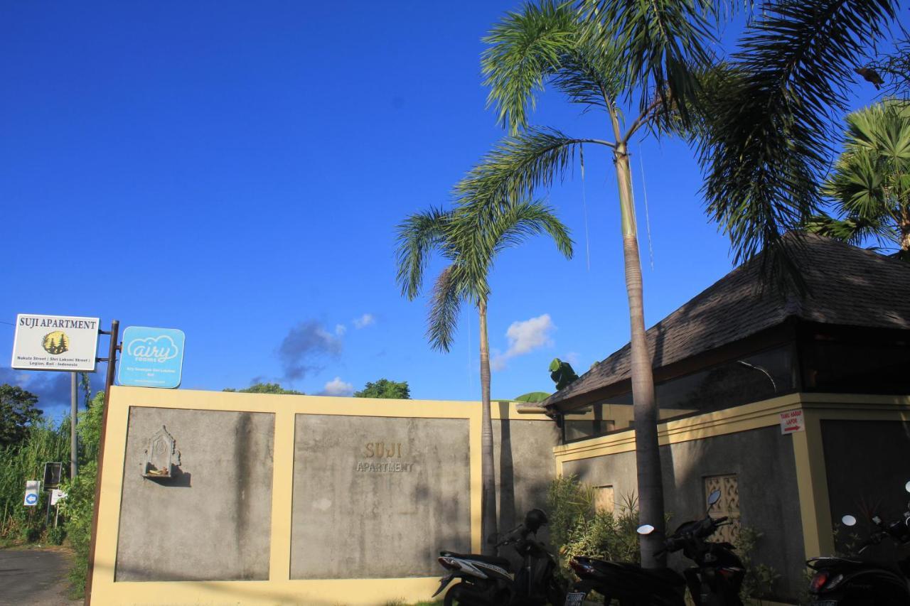 Suji Apartment Bali Exteriör bild